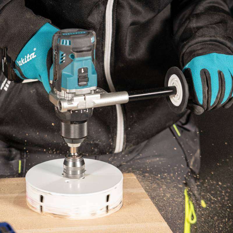 Image du produit MAKITA - Visseuse-Perceuse &agrave; percussion en Makpac (18V LXT&reg;) - DHP492T1J