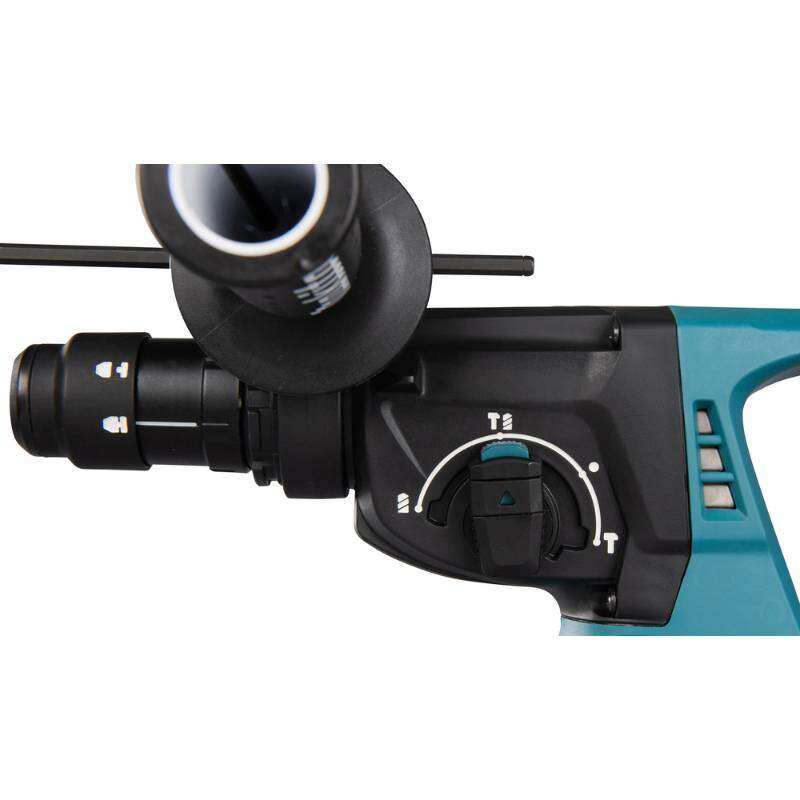 Image du produit MAKITA - Marteau - Perforateur en Makpac (18V LXT&reg;) - DHR243T1J
