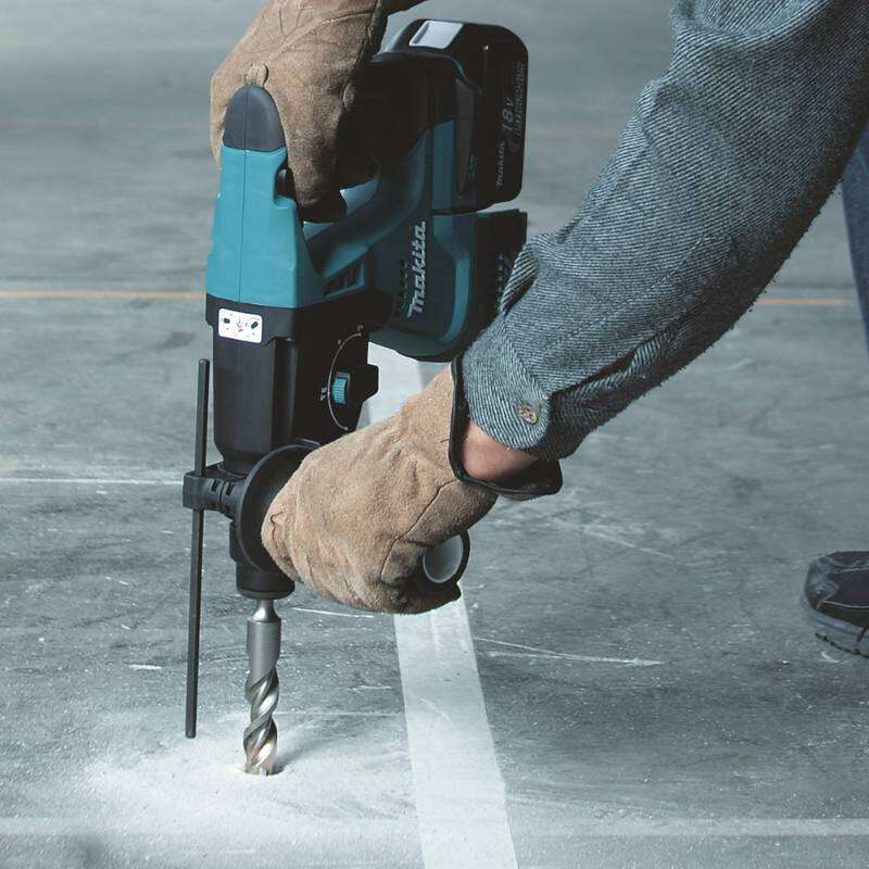 Image du produit MAKITA - Marteau - Perforateur en Makpac (18V LXT&reg;) - DHR243T1J