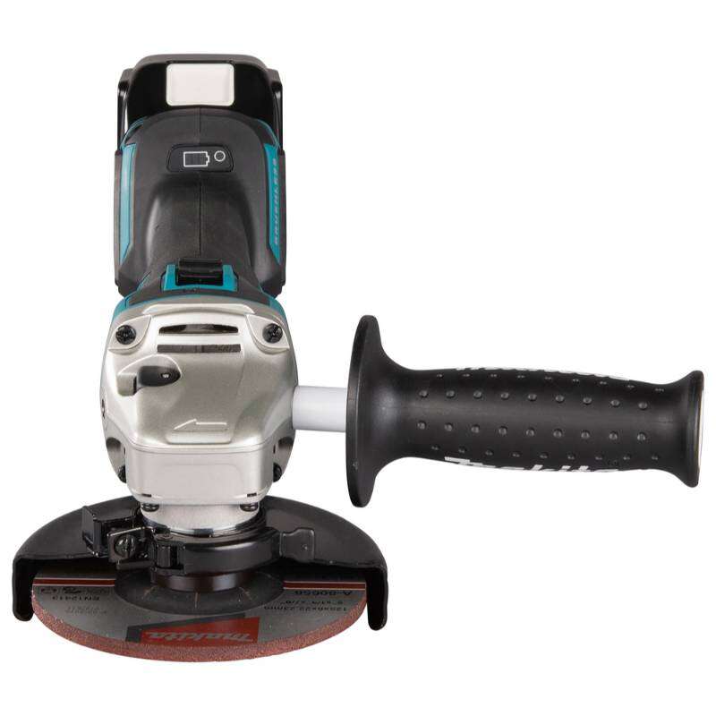 Image du produit MAKITA - Meuleuse d'angle &Oslash; 125 mm en Makpac (18V LXT&reg;) - DGA506T1J