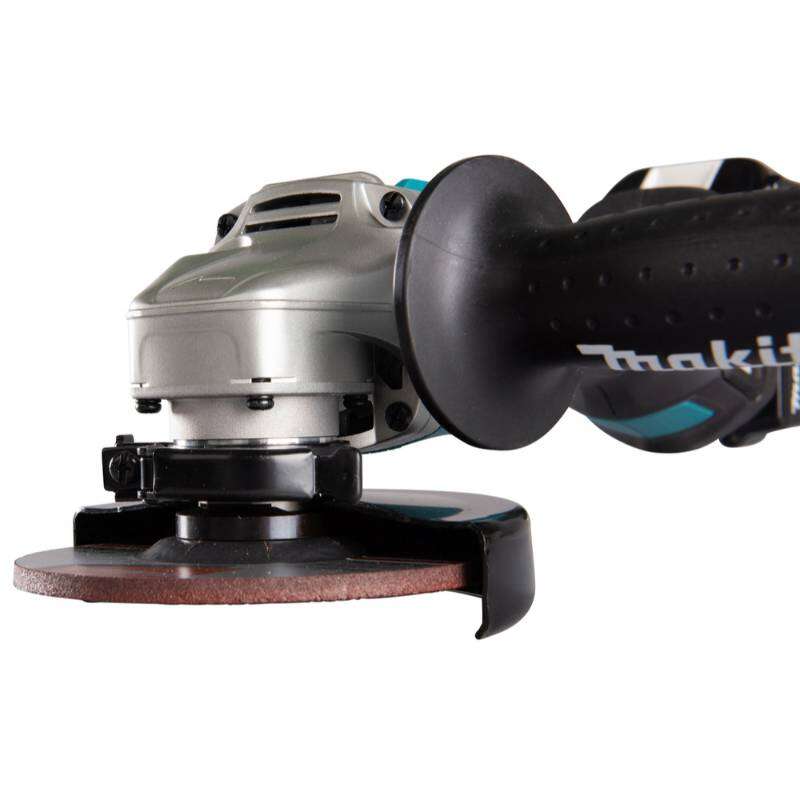 Image du produit MAKITA - Meuleuse d'angle &Oslash; 125 mm en Makpac (18V LXT&reg;) - DGA506T1J