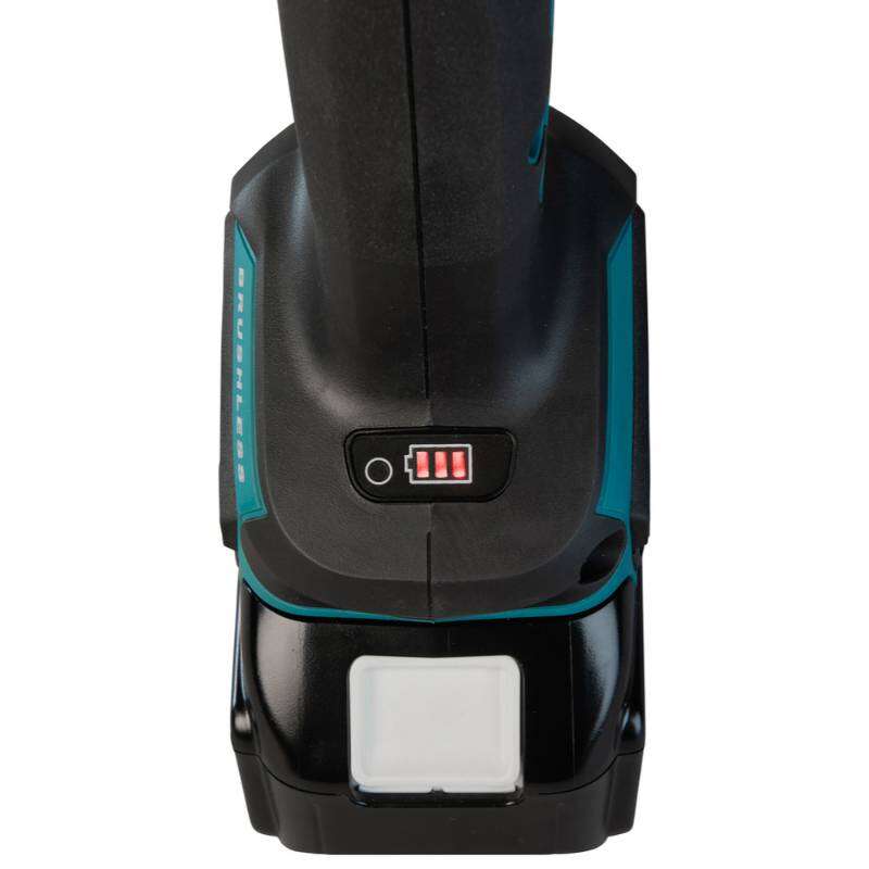 Image du produit MAKITA - Meuleuse d'angle &Oslash; 125 mm en Makpac (18V LXT&reg;) - DGA506T1J