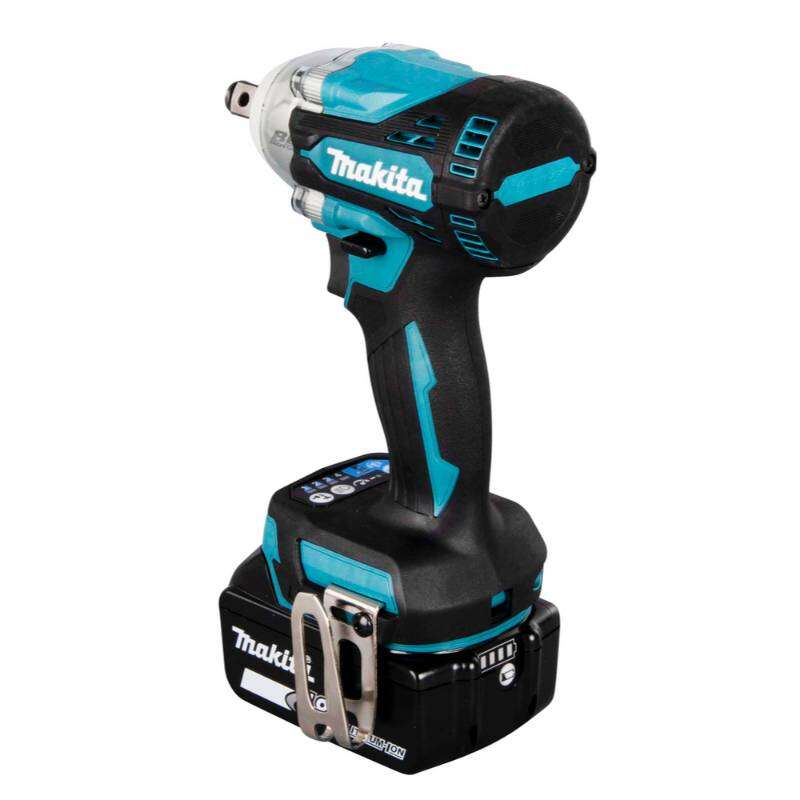 Image du produit MAKITA - Boulonneuse &agrave; choc en Makpak (18V LXT&reg;) - DTW300T1J