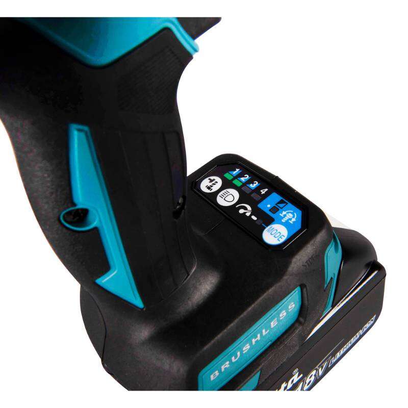 Image du produit MAKITA - Boulonneuse &agrave; choc en Makpak (18V LXT&reg;) - DTW300T1J