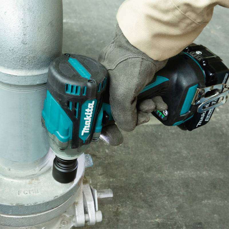 Image du produit MAKITA - Boulonneuse &agrave; choc en Makpak (18V LXT&reg;) - DTW300T1J