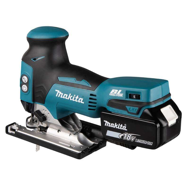 Image du produit MAKITA - Scie sauteuse en Makpac (18V LXT&reg;) - DJV181T1J
