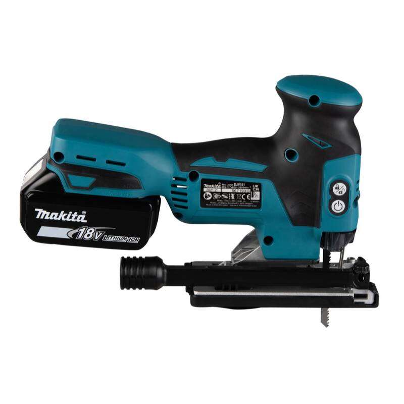 Image du produit MAKITA - Scie sauteuse en Makpac (18V LXT&reg;) - DJV181T1J