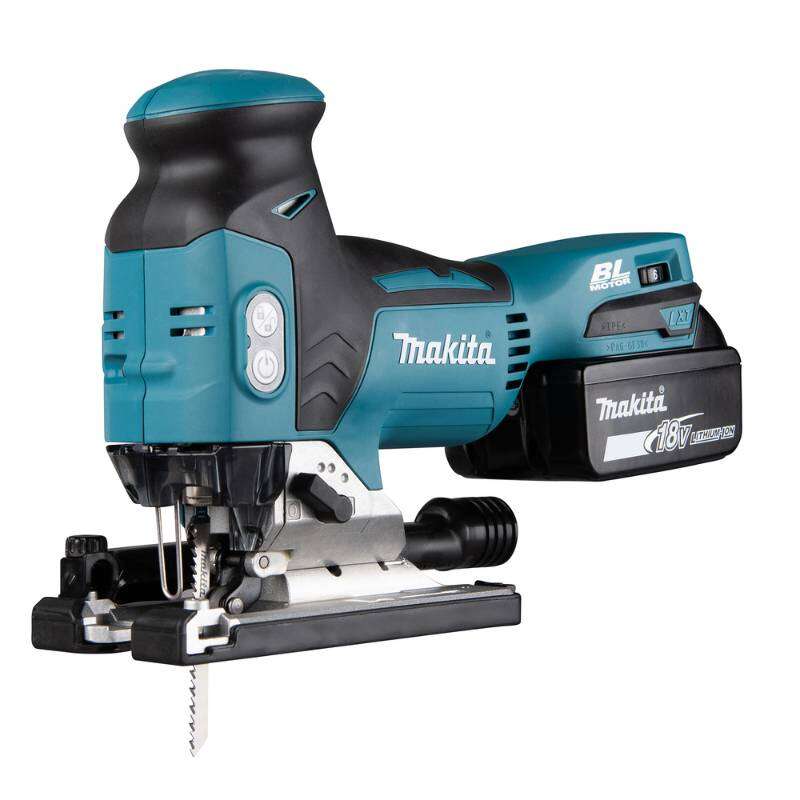 Image du produit MAKITA - Scie sauteuse en Makpac (18V LXT&reg;) - DJV181T1J