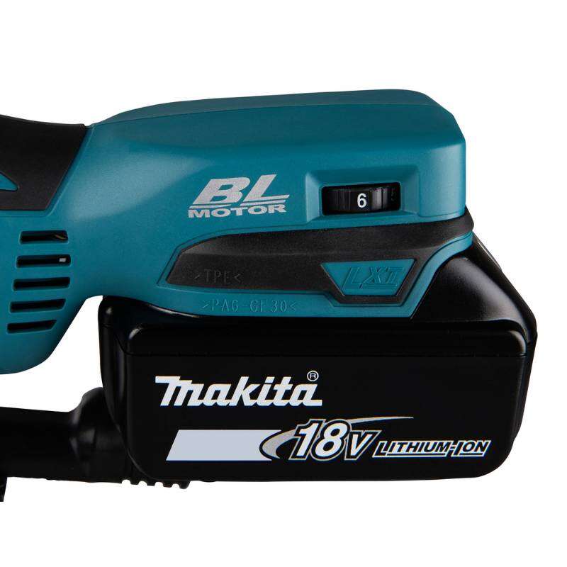 Image du produit MAKITA - Scie sauteuse en Makpac (18V LXT&reg;) - DJV181T1J