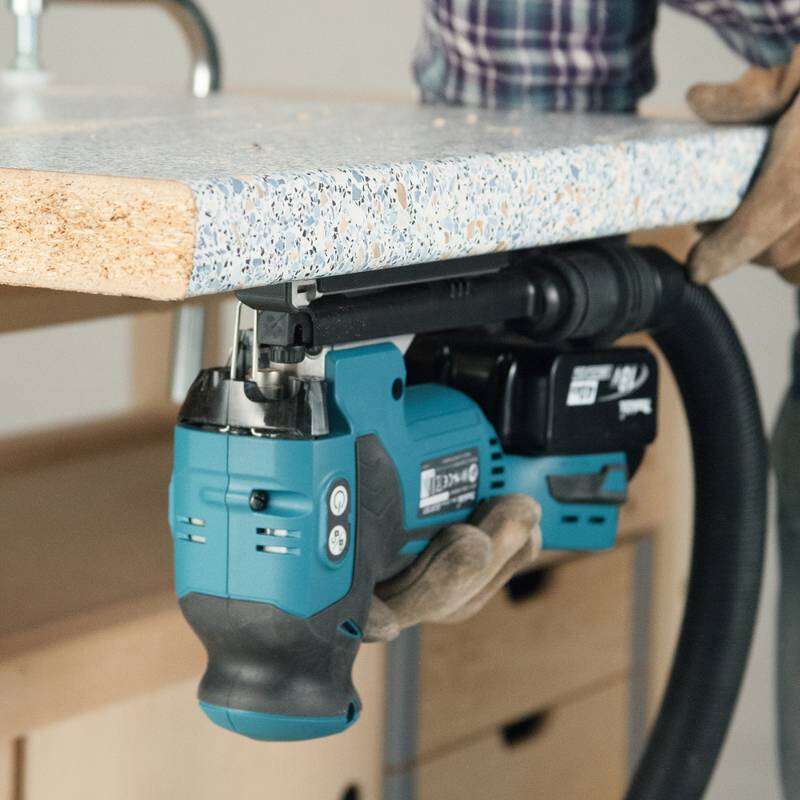 Image du produit MAKITA - Scie sauteuse en Makpac (18V LXT&reg;) - DJV181T1J