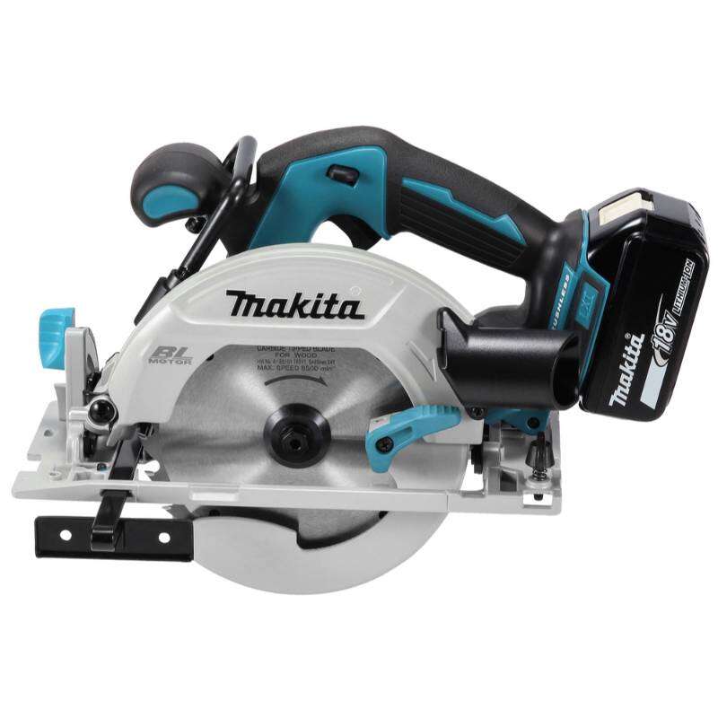 Image du produit MAKITA - Scie circulaire en Makpac (18V LXT&reg;) - DHS680T1J