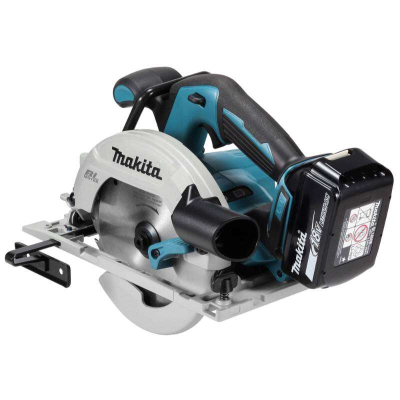 Image du produit MAKITA - Scie circulaire en Makpac (18V LXT&reg;) - DHS680T1J