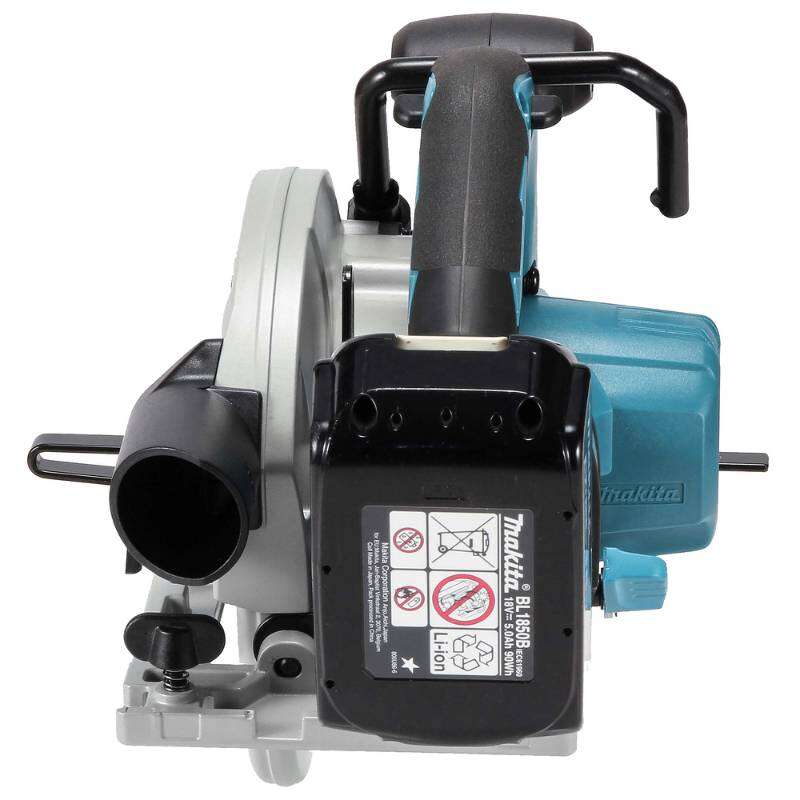 Image du produit MAKITA - Scie circulaire en Makpac (18V LXT&reg;) - DHS680T1J