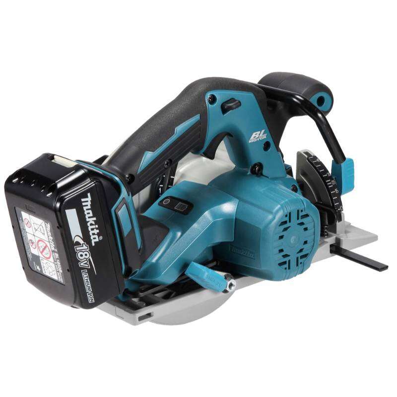 Image du produit MAKITA - Scie circulaire en Makpac (18V LXT&reg;) - DHS680T1J