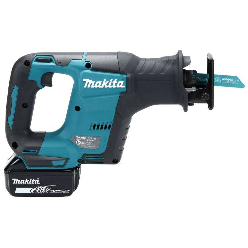 Image du produit MAKITA - Scie &eacute;go&iuml;ne en Makpac (18V LXT&reg;) - DJR188ZJ