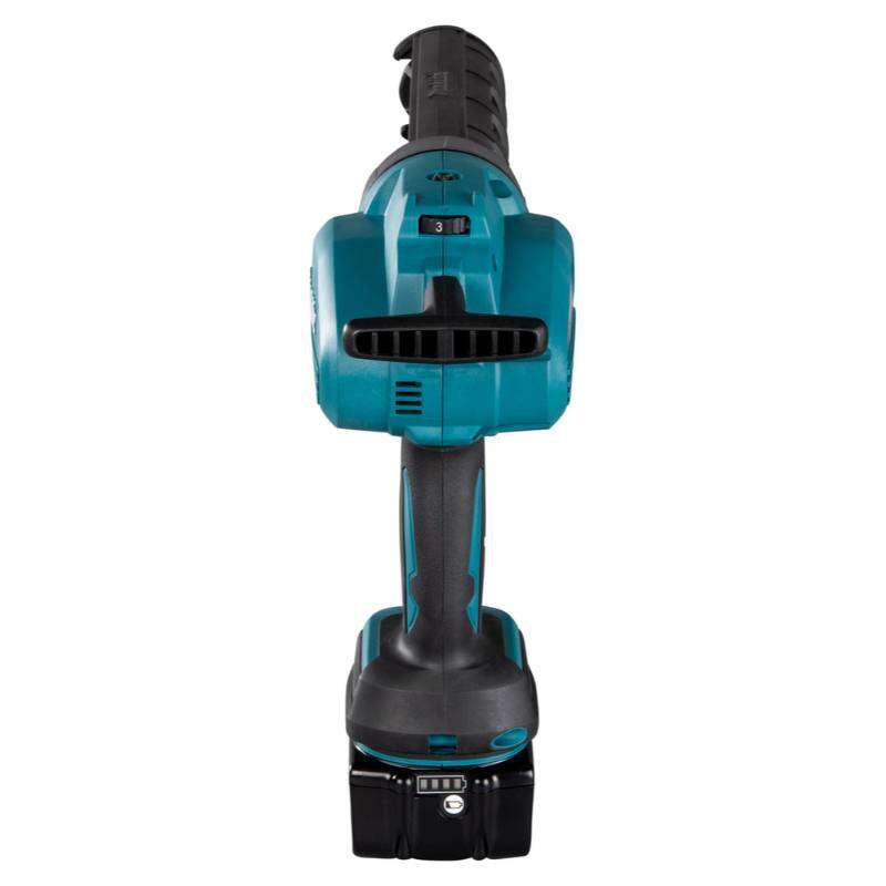Image du produit MAKITA - Pistolet silicone en coffre (18V LXT&reg;) - DCG180RAX