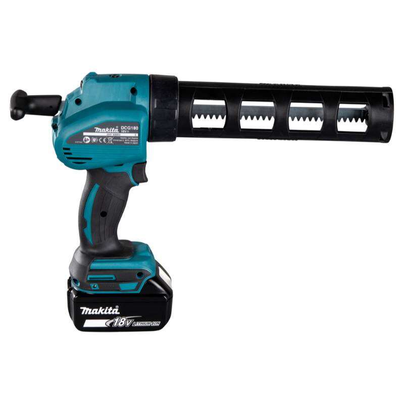 Image du produit MAKITA - Pistolet silicone en coffre (18V LXT&reg;) - DCG180RAX