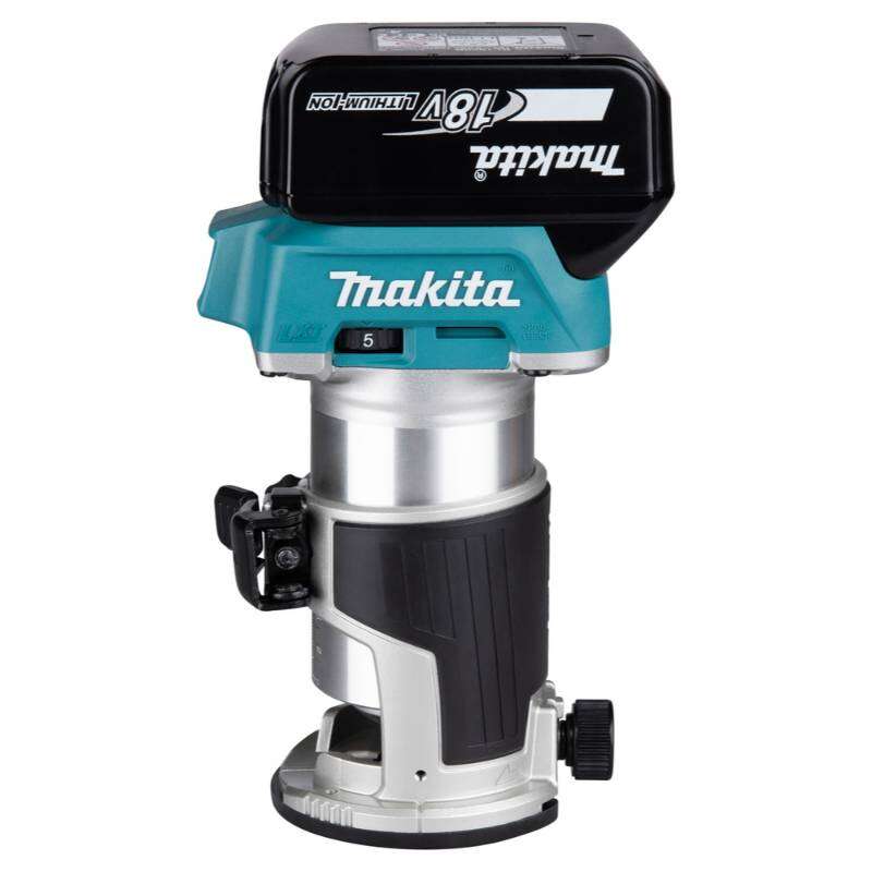 Image du produit MAKITA - D&eacute;fonceuse-Affleureuse en Makpac (18V LXT&reg;) - DRT50ZJX3