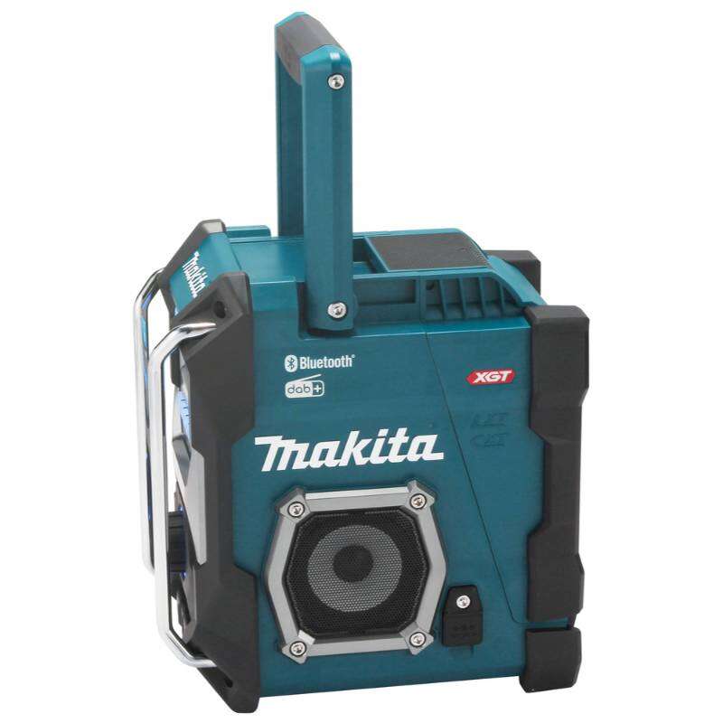 Image du produit MAKITA - Radio de chantier Bluetooth/DAB+ (18V LXT&reg;) - MR004GZ