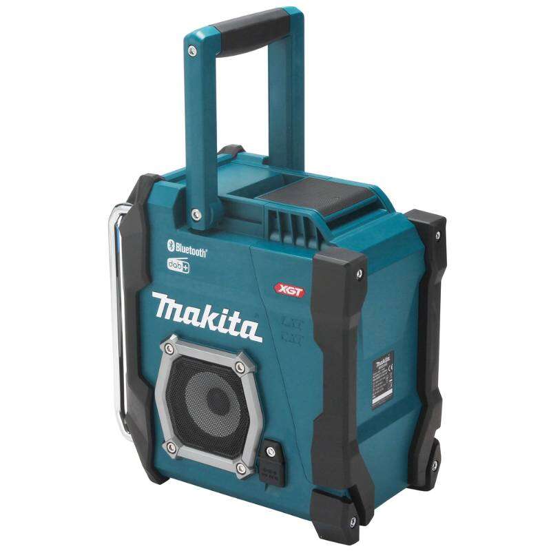 Image du produit MAKITA - Radio de chantier Bluetooth/DAB+ (18V LXT&reg;) - MR004GZ