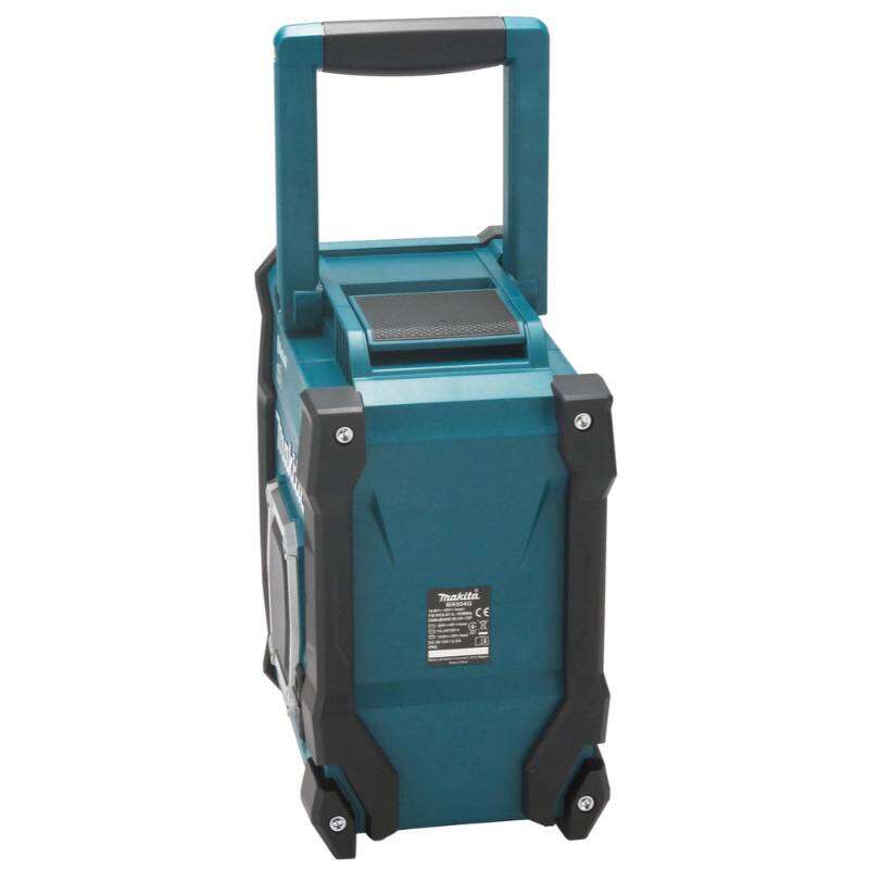 Image du produit MAKITA - Radio de chantier Bluetooth/DAB+ (18V LXT&reg;) - MR004GZ