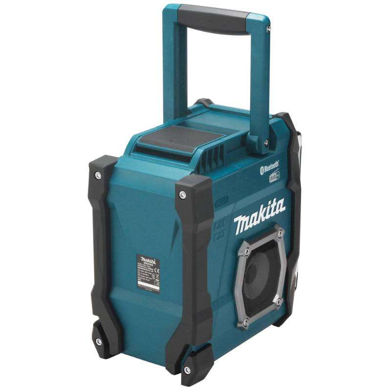 Image du produit MAKITA - Radio de chantier Bluetooth/DAB+ (18V LXT&reg;) - MR004GZ