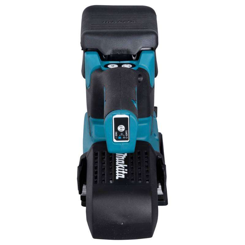 Image du produit MAKITA - Ponceuse vibrante, avec syst&egrave;me d'aspiration int&eacute;gr&eacute;, en Makpac (18V LXT&reg;) - DBO381ZJU