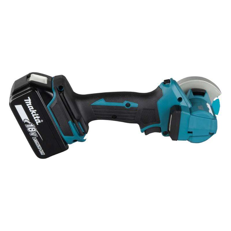 Image du produit MAKITA - Meuleuse multi-usages en Makpac (18V LXT&reg;) - DMC300ZJ