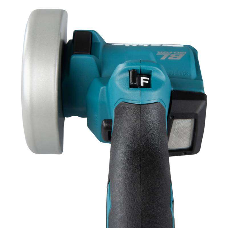 Image du produit MAKITA - Meuleuse multi-usages en Makpac (18V LXT&reg;) - DMC300ZJ