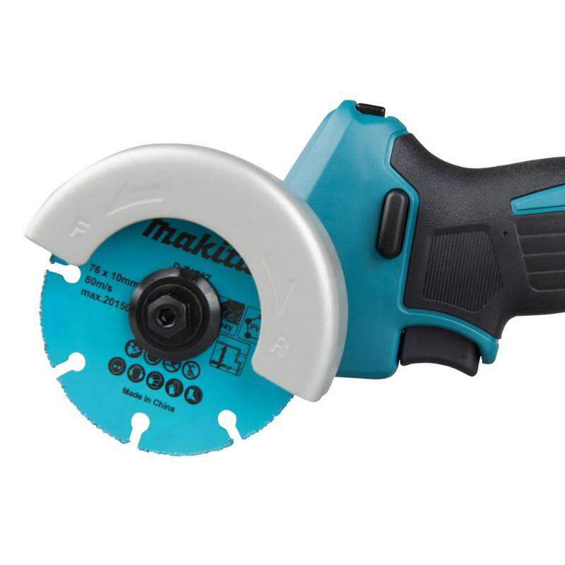 Image du produit MAKITA - Meuleuse multi-usages en Makpac (18V LXT&reg;) - DMC300ZJ