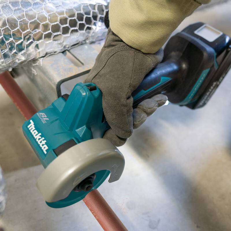 Image du produit MAKITA - Meuleuse multi-usages en Makpac (18V LXT&reg;) - DMC300ZJ