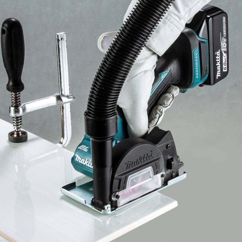 Image du produit MAKITA - Meuleuse multi-usages en Makpac (18V LXT&reg;) - DMC300ZJ