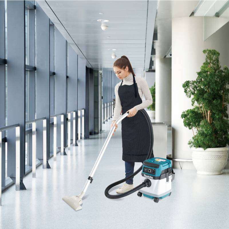 Image du produit MAKITA - Aspirateur hybride 15L (18V LXT&reg;) - DVC150LZ