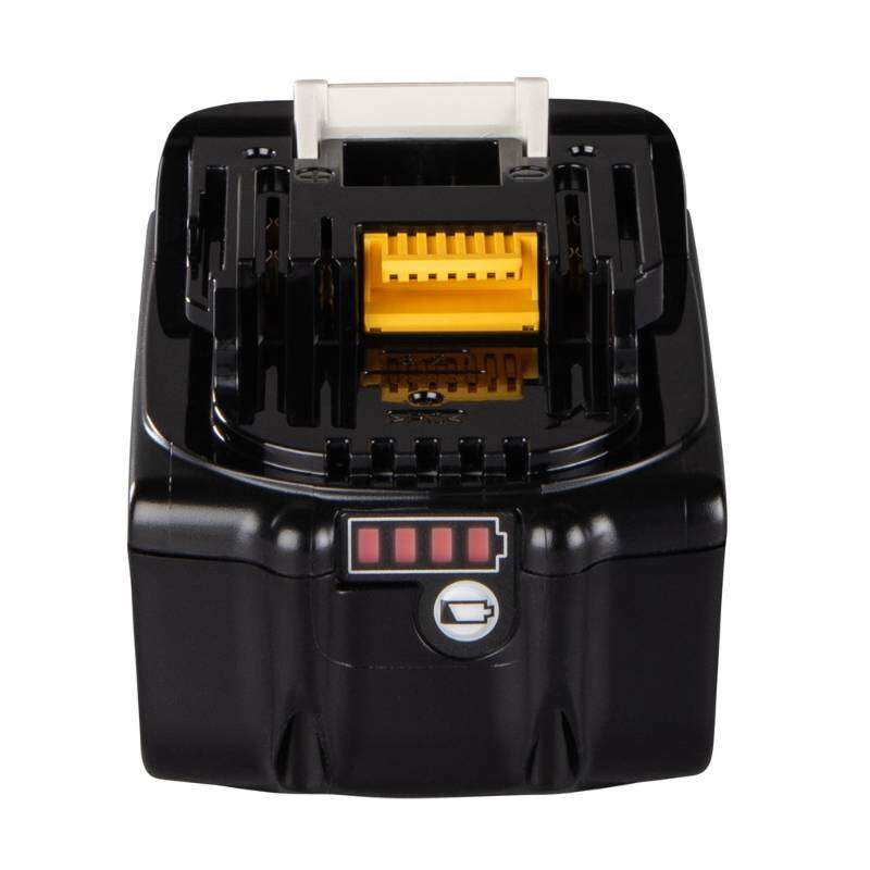 Image du produit MAKITA - Batterie Makstar Li-Ion 18V / 5 Ah - BL1850B (avec t&eacute;moin de charge) (18V LXT&reg;)- 197288-2 (PACK de 2 pcs)