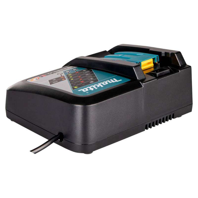 Image du produit MAKITA - Chargeur rapide (18V LXT&reg;) - DC18RC