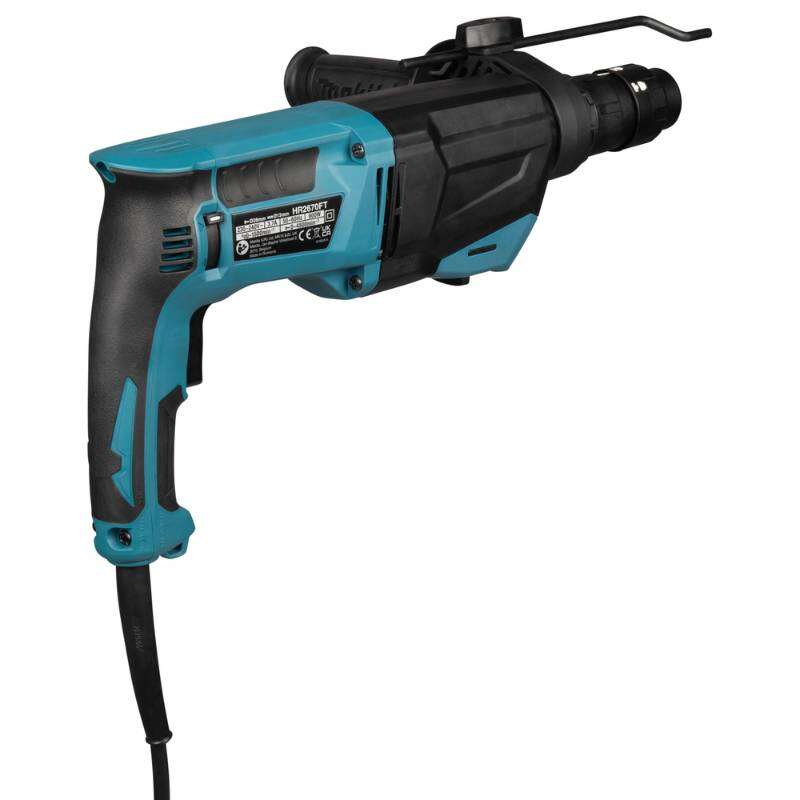 Image du produit MAKITA - Marteau perforateur SDS+, 800W (220V) + coffret de forets - HR2670FTX2