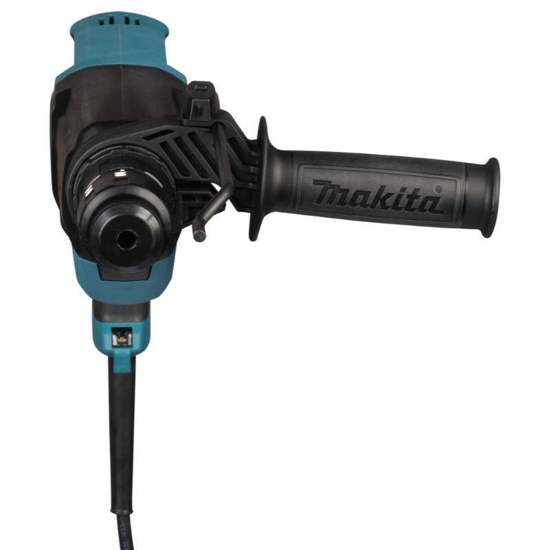 Image du produit MAKITA - Marteau perforateur SDS+, 800W (220V) + coffret de forets - HR2670FTX2