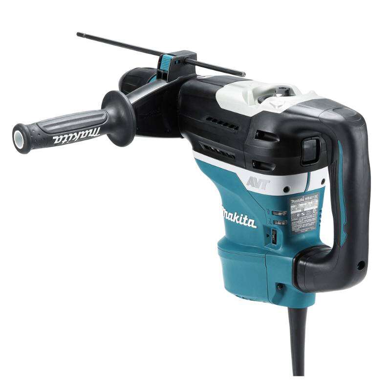 Image du produit MAKITA - Marteau Perfo-Burineur &eacute;lectrique SDS Max (220 V) - HR4013C