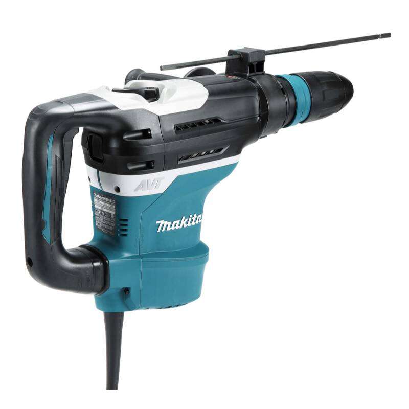 Image du produit MAKITA - Marteau Perfo-Burineur &eacute;lectrique SDS Max (220 V) - HR4013C
