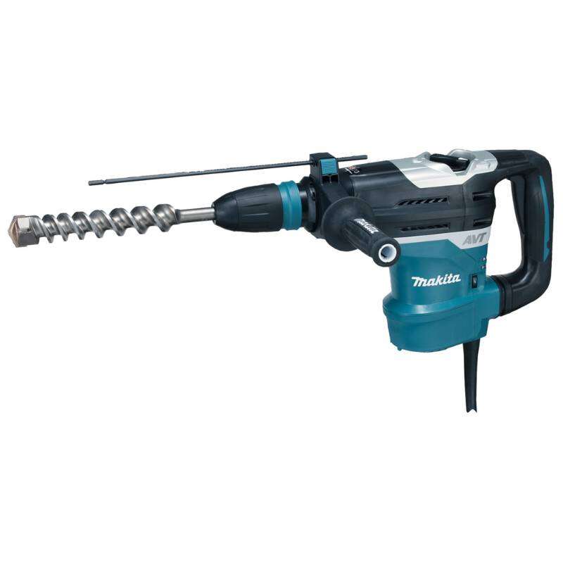 Image du produit MAKITA - Marteau Perfo-Burineur &eacute;lectrique SDS Max (220 V) - HR4013C