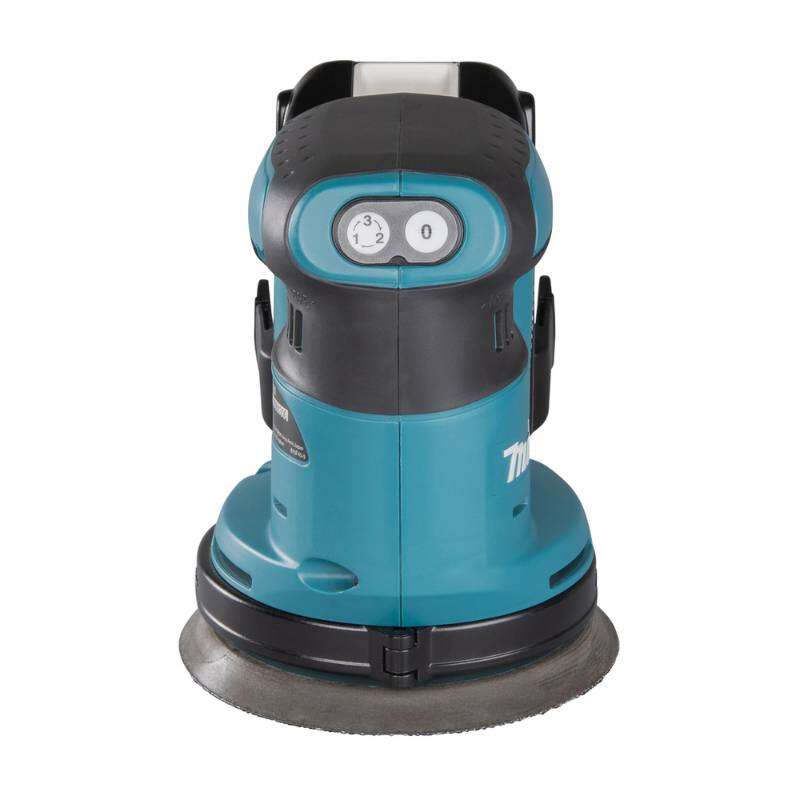 Image du produit MAKITA - Ponceuse excentrique &Oslash; 125 mm (18V LXT&reg;) - DBO180ZJ