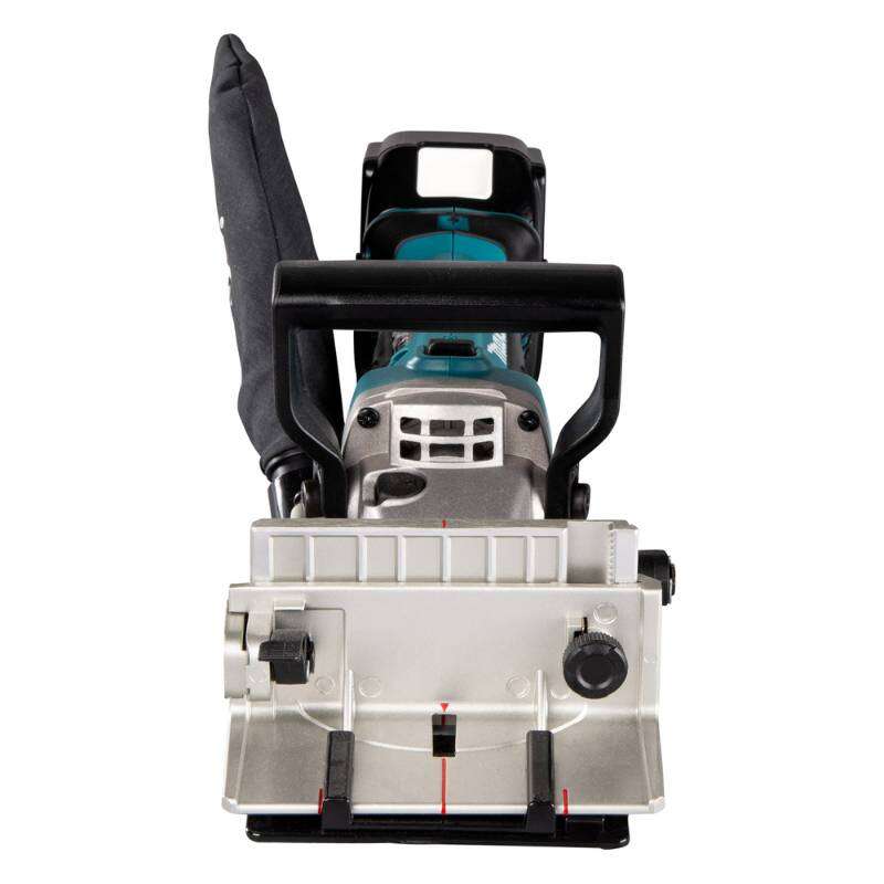Image du produit MAKITA - Lamelleuse en Makpak (18V LXT&reg;) - DPJ180ZJ