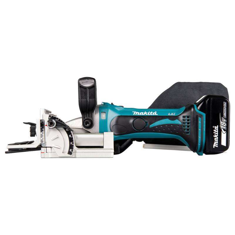 Image du produit MAKITA - Lamelleuse en Makpak (18V LXT&reg;) - DPJ180ZJ
