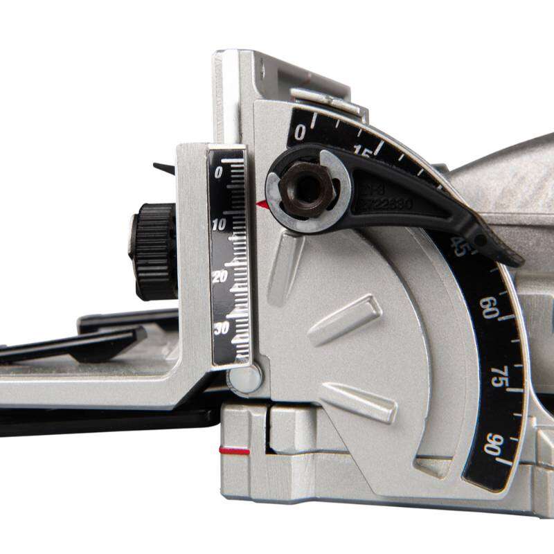 Image du produit MAKITA - Lamelleuse en Makpak (18V LXT&reg;) - DPJ180ZJ