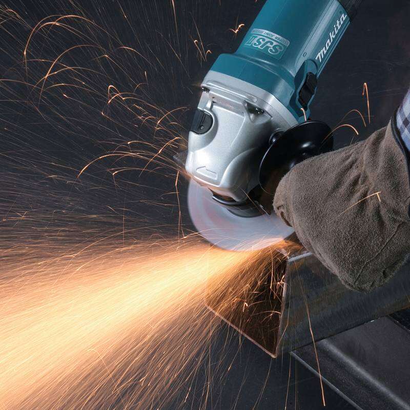 Image du produit MAKITA - Meuleuse d'angle &Oslash; 125 mm 1100W en Makpac (220V) - GA5040RKDJ