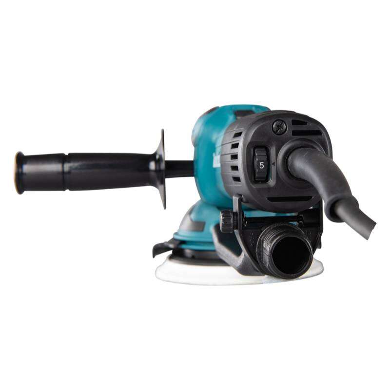 Image du produit MAKITA - Ponceuse excentrique &Oslash; 150 mm 750W en Makpac (220V) - BO6050J