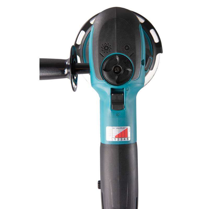 Image du produit MAKITA - Ponceuse excentrique &Oslash; 150 mm 750W en Makpac (220V) - BO6050J
