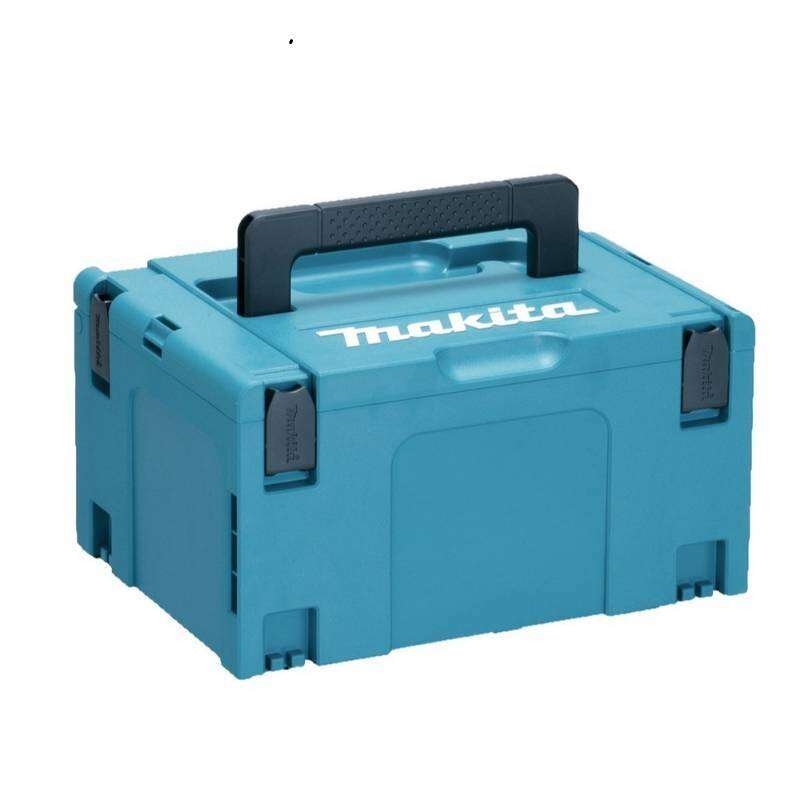 Image du produit MAKITA - Combokit (18V LXT&reg;): Perceuse Visseuse/ Visseuse Chocs/ 3 Batteries / Chargeur/ Mackpac (Offre temporaire)