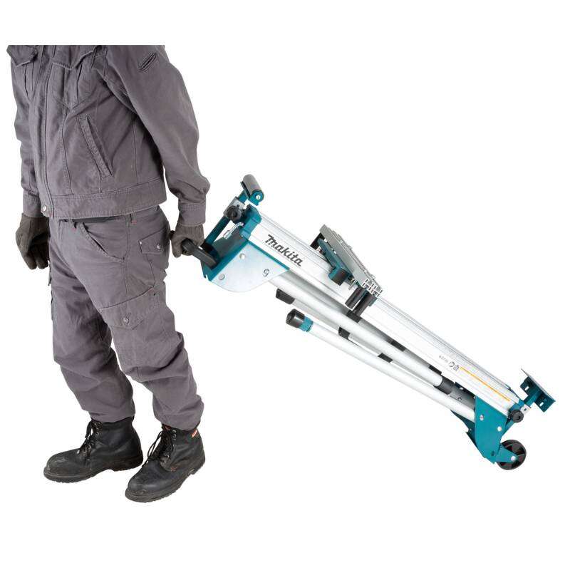 Image du produit MAKITA - Supports pour Table de Scie &agrave; onglets WST06 LS0714/815/101 - DEBWST06
