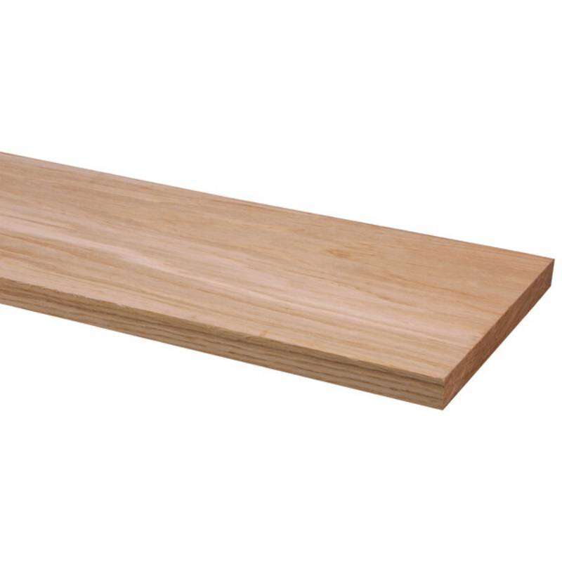 Image du produit Limon d'Escalier - Ch&ecirc;ne Europ&eacute;en - 40 x 250 x 4000 mm